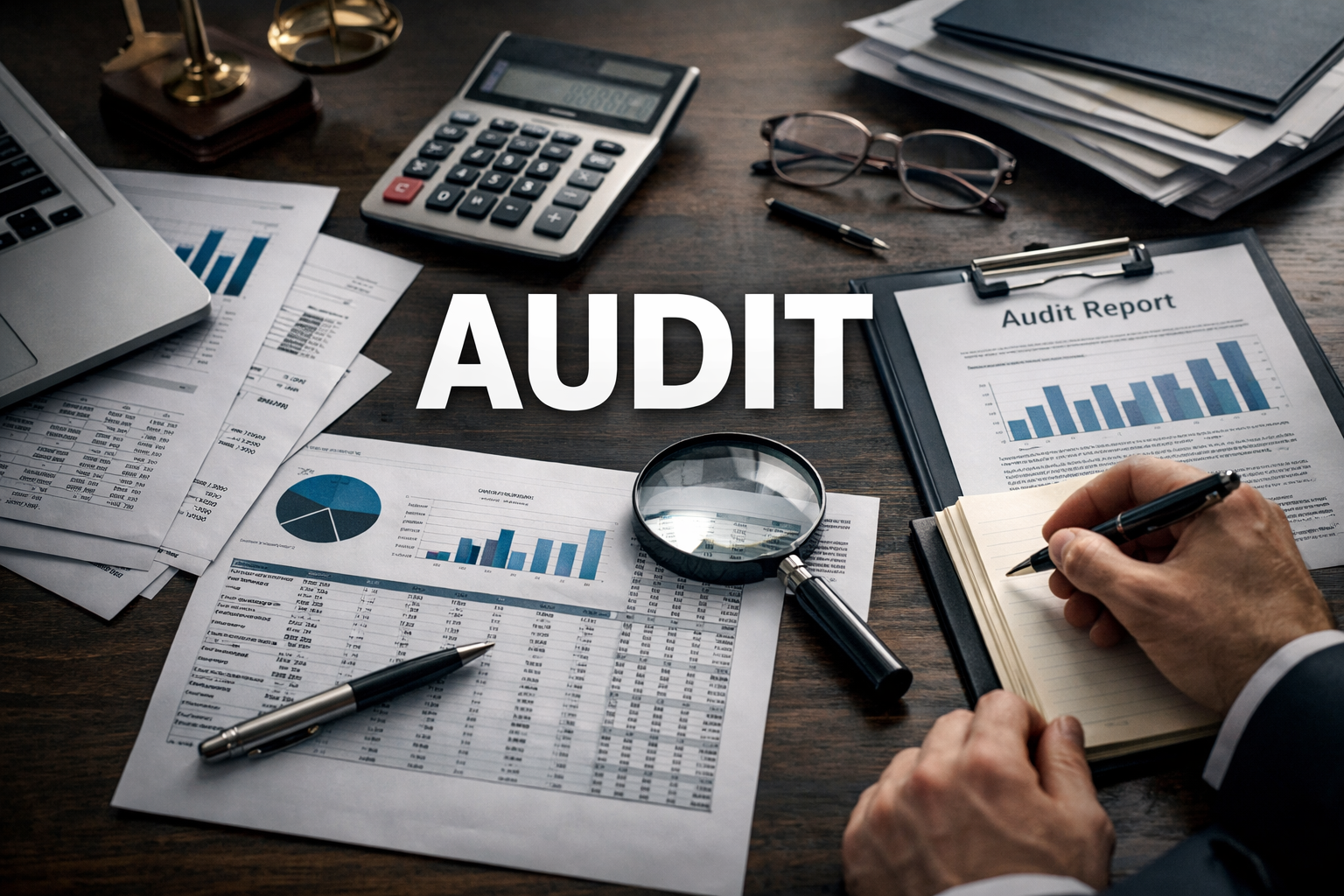 Audit services
